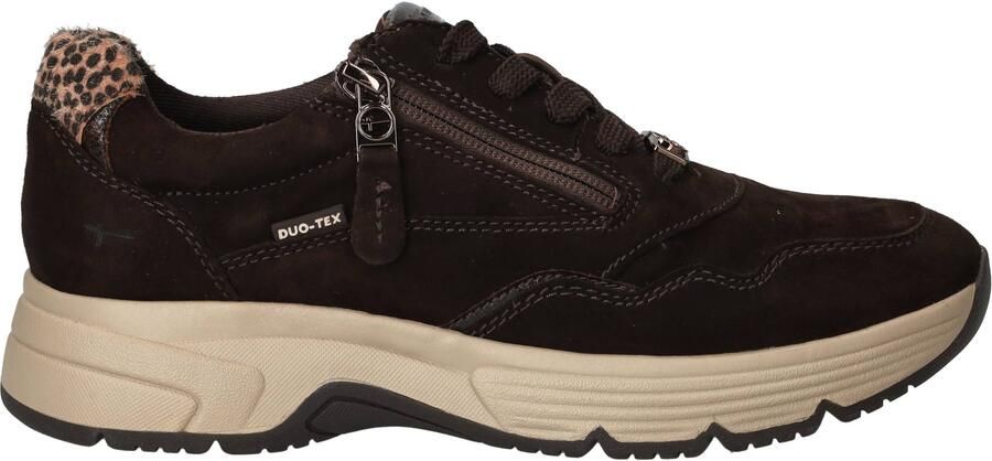 Tamaris Sneakers Bruin