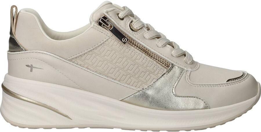 Tamaris ESSENTIALS Dames Sneakers BEIGE - Foto 9