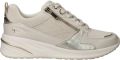 Tamaris ESSENTIALS Dames Sneakers BEIGE - Beige
