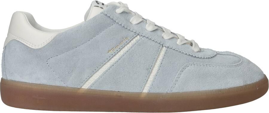 Tamaris Sneaker 1-23624-43 880 Dames Lage Damesschoenen Leer M2362443 - Foto 10