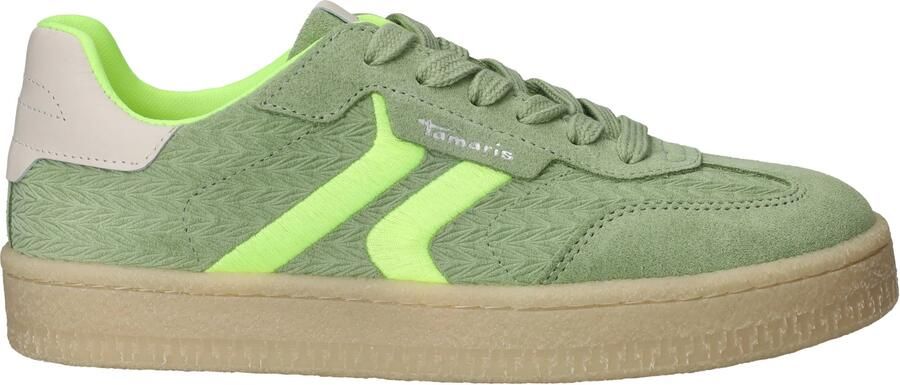 Tamaris Core Dames Sneakers GROEN - Foto 12