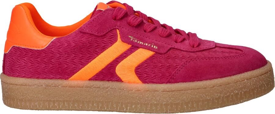 Tamaris Sneakers roze Synthetisch Dames - Foto 13