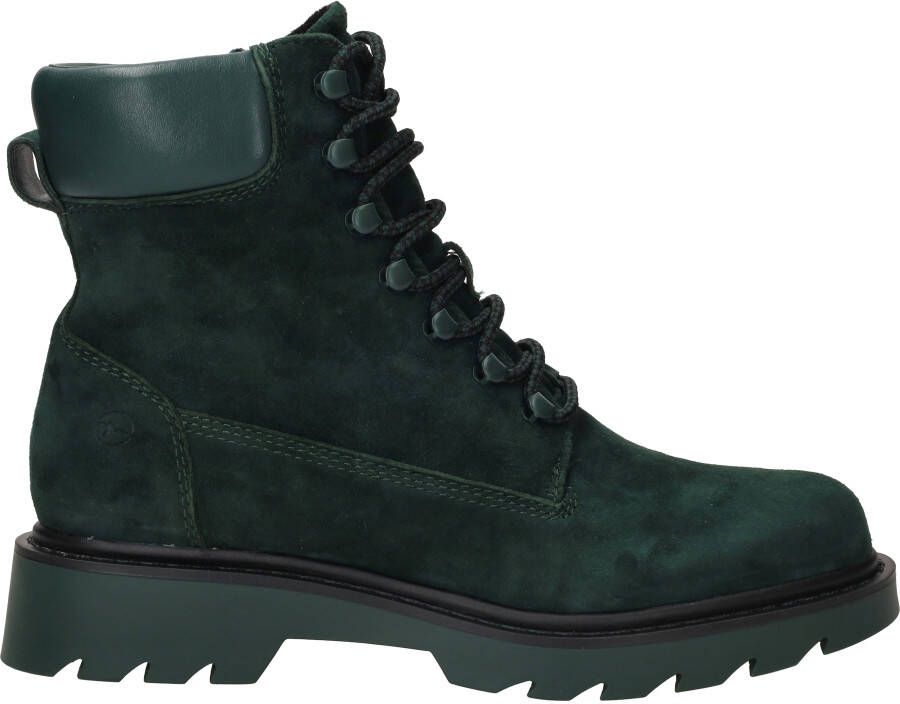 Tamaris Veterboots Groen
