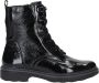 Tamaris Veterboots Dames Zwart - Thumbnail 2