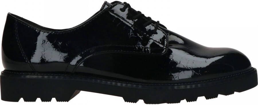 Dames Dames Schoenen voor voor Platte schoenen voor Veterschoenen en  Bespaar 60% Geox Nette Schoenen D Asheely Np Abx in het Bruin laarzen  allware.com.br
