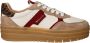 Tamaris Dames Sneaker 1-23773-43 402 normaal - Thumbnail 3