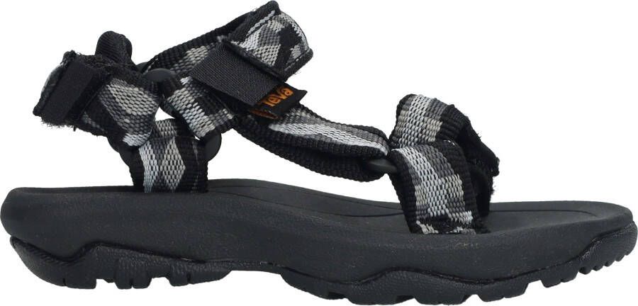 Teva Hurricane XLT Toddlers Sandaal Junior Zwart Middengrijs - Foto 11