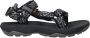 Teva Hurricane XLT 2 sandalen zwart grijs Textiel Meerkleurig 33 34 - Thumbnail 8