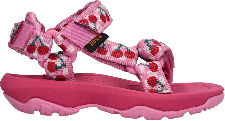 Teva T HURRICANE XLT 2 PICNIC CHERRIES ROSEBLOOM BRIGHT WHITE Unisex Sandalen PICNIC CHERRIES ROSEBLOOM BRIGHT WHITE - Foto 9