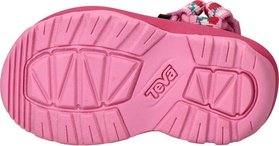 Teva T HURRICANE XLT 2 PICNIC CHERRIES ROSEBLOOM BRIGHT WHITE Unisex Sandalen PICNIC CHERRIES ROSEBLOOM BRIGHT WHITE - Foto 7