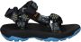 Teva Hurricane XLT 2 Sandalen Multi - Thumbnail 3