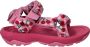 Teva T HURRICANE XLT 2 PICNIC CHERRIES ROSEBLOOM BRIGHT WHITE Unisex Sandalen PICNIC CHERRIES ROSEBLOOM BRIGHT WHITE - Thumbnail 6