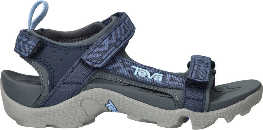 Teva Hurricane XLT 2 sandalen zwart grijs Textiel Meerkleurig 29 30 - Foto 18