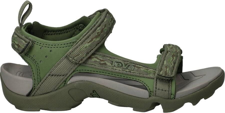 Teva Hurricane XLT JR Sandalen Jongens Groen - Foto 2