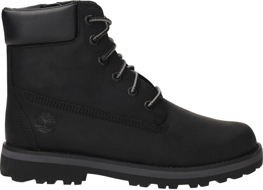 Timberland Heritage 6'' Premium Boot Boots Schoenen black nubuck maat: 40 beschikbare maaten:41 43.5 44 45 46 45.5 40 47.5 41.5 - Foto 5