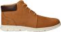 Timberland GRAYDON BASIC MID LACE UP SNEAKER WHEAT Heren Veterschoenen WHEAT - Thumbnail 4