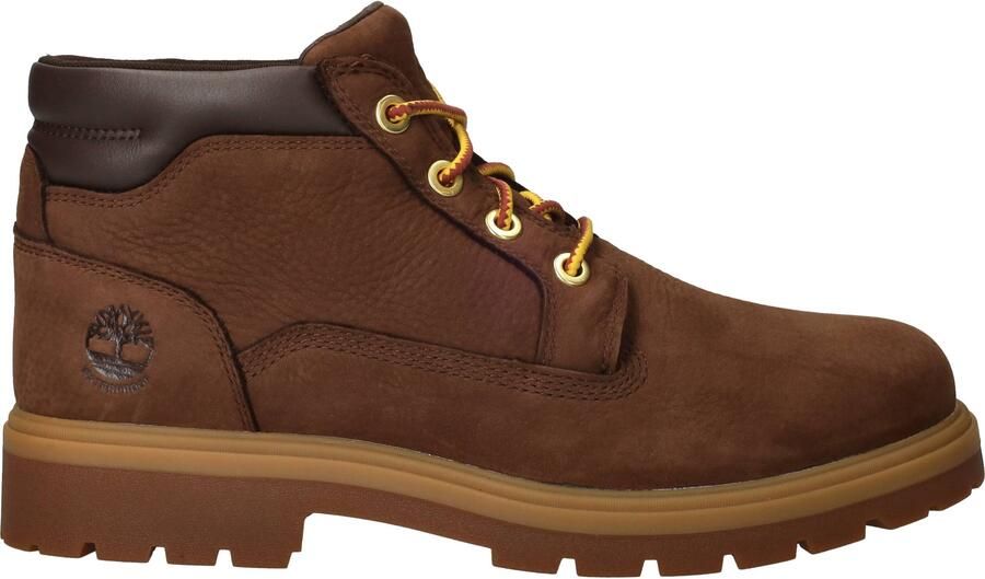 Timberland Auburn Falls Mid Lace Up Waterproof Chukka Veterboots Bruin