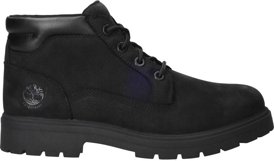 Timberland Auburn Falls Mid Lace Up Waterproof Chukka Veterboots Zwart