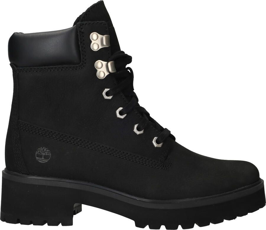 Timberland Carnaby Cool Mid Lace Up Veterboots Zwart