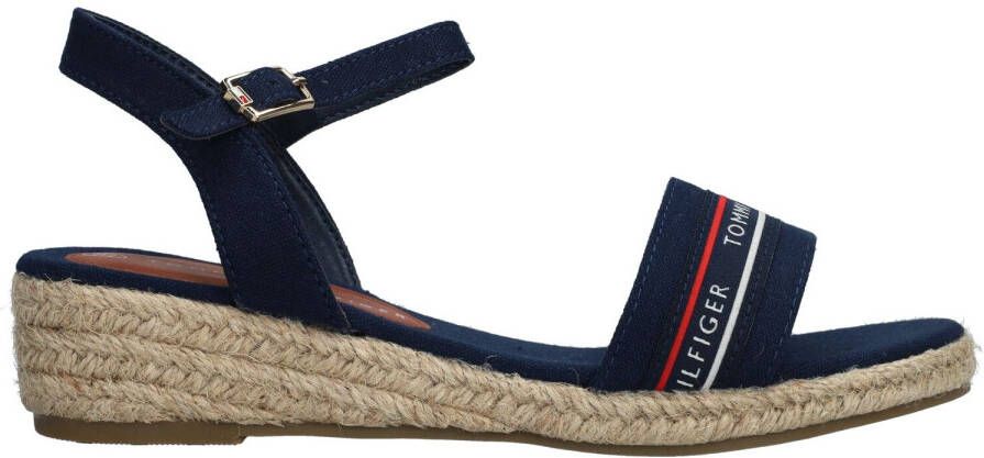 Tommy hilfiger Sandaal Meisjes Blauw