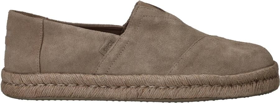 Toms Alpargata Rope 2.0 Espadrilles Beige