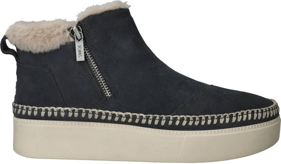 Toms Boots Blauw - Foto 1