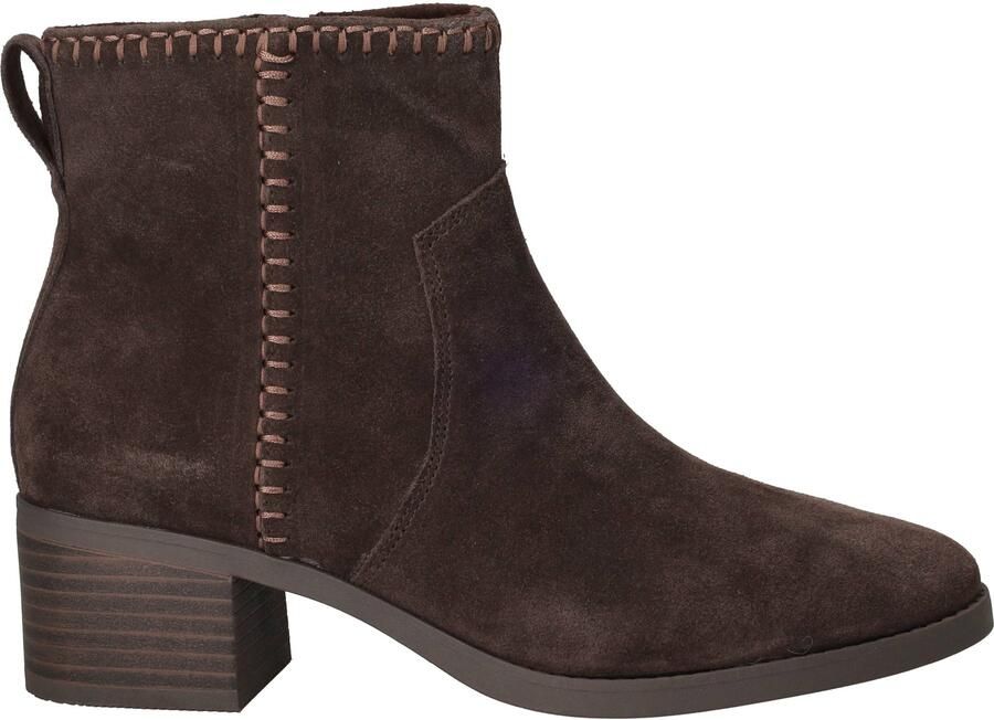 Toms Enkellaarsjes Bruin
