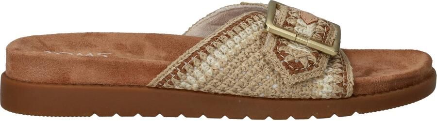 Toms Marin slide 10023094 dark beige