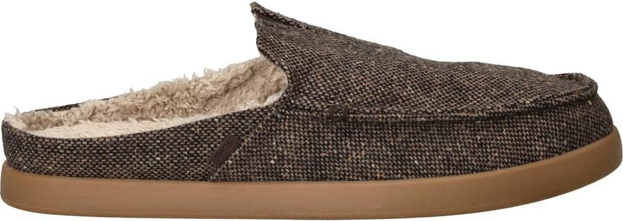 Toms Pantoffels Bruin