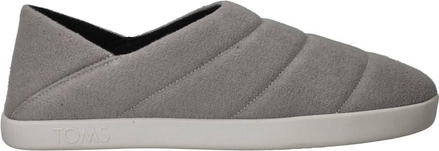 Toms Pantoffels Heren Grijs