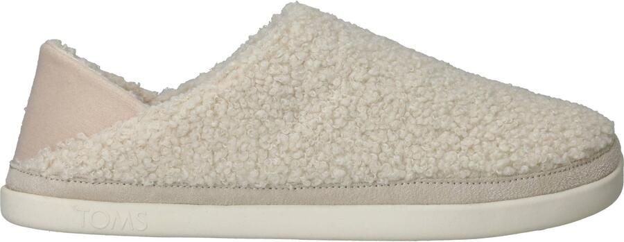 Toms Pantoffels Dames Wit