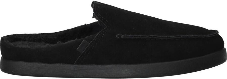 Toms Pantoffels Zwart