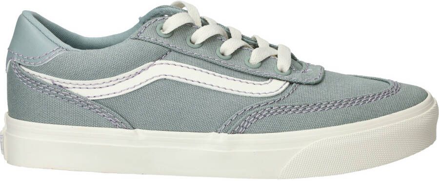 Vans Brooklyn LS Outdoor Sneakers Dames Grijs