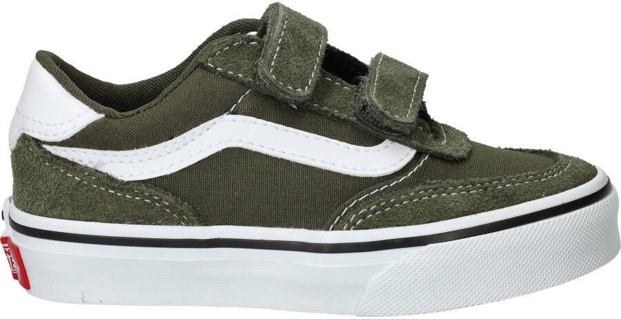 Vans Brooklyn Sneakers Jongens Groen