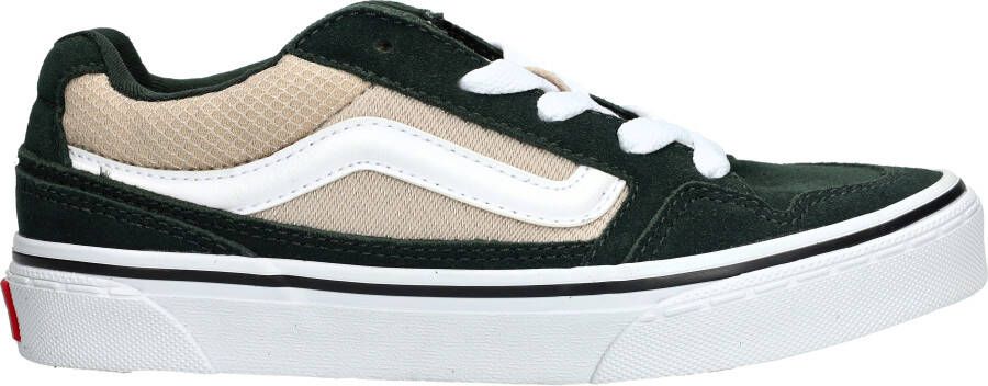 Vans Caldrone Sneaker Stijlvol en Comfortabel Green