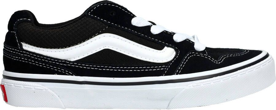 Vans Caldrone Sneakers Jongens Zwart