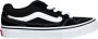 Vans Sneakers CALDRONE MN VV0005W6 BALI-SUEDE MESH BLACK WHITE - Thumbnail 2