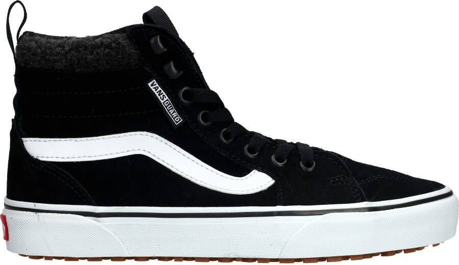 Vans Zwarte Hi-Top Sneakers voor Black