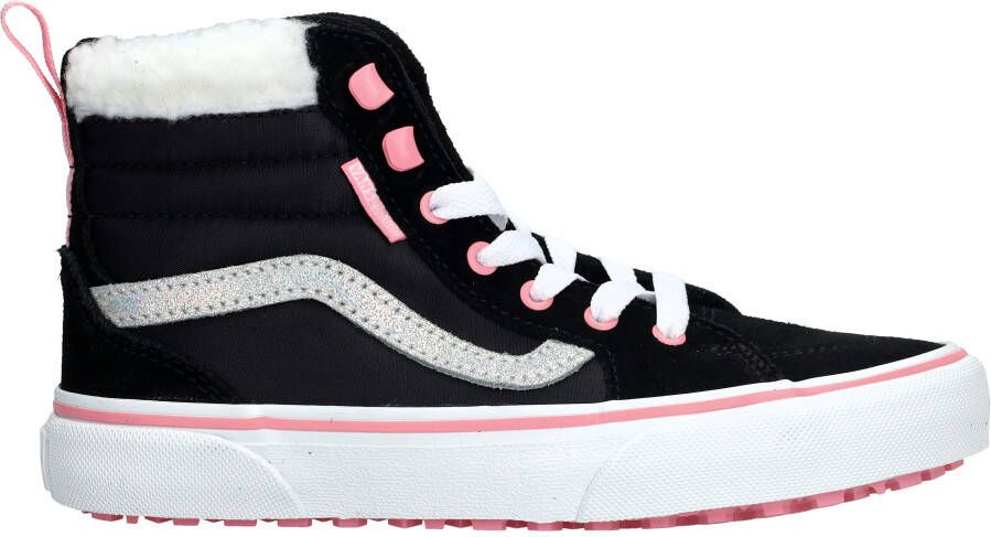 Vans Filmore Hi guard Sneakers Zwart