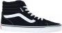 Vans Ua Sk8 Hi Black Black White Schoenmaat 38 1 2 Sneakers VD5IB8C - Thumbnail 6