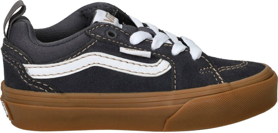 Vans Filmore Outdoor Gum Sneakers Jongens Grijs