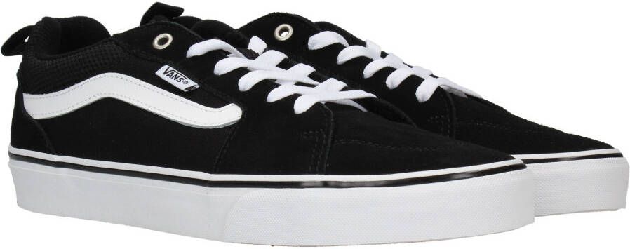 Vans Filmore Sneaker Heren Zwart