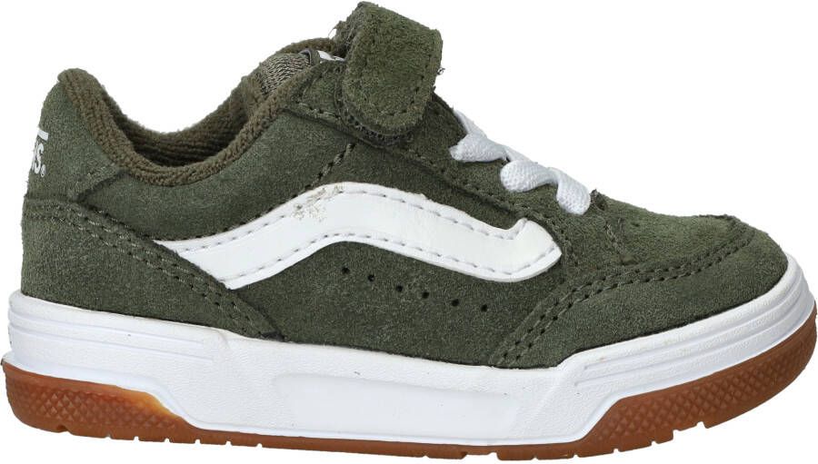 Vans Hylane Sneakers Jongens Groen