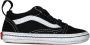Vans Old Skool Unisex Schoenen Zwart Maat: 18 Canvas Foot Locker - Thumbnail 3