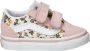 Vans Old Skool V Romantic Floral Sneakers Heren Roze - Thumbnail 1