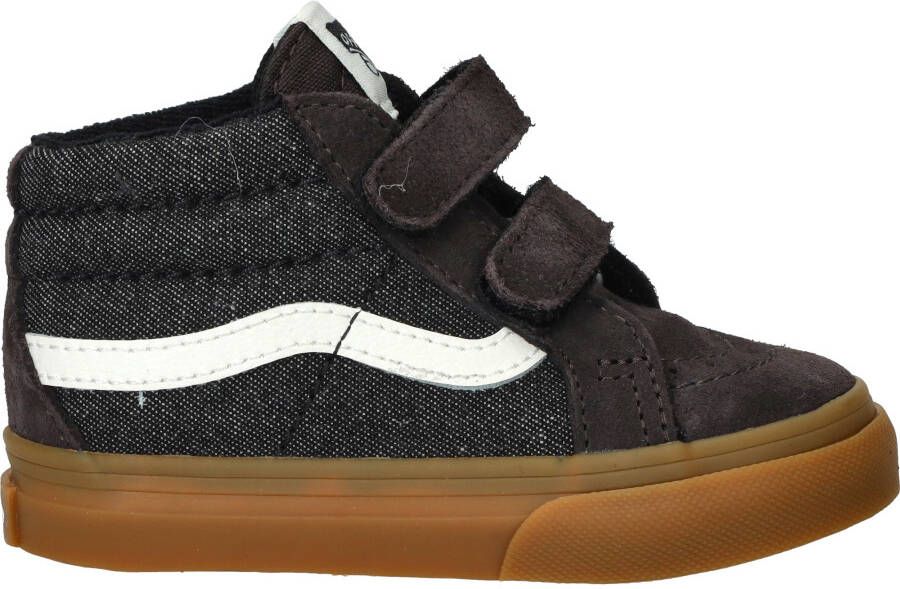 Vans SK8-Mid Zwart