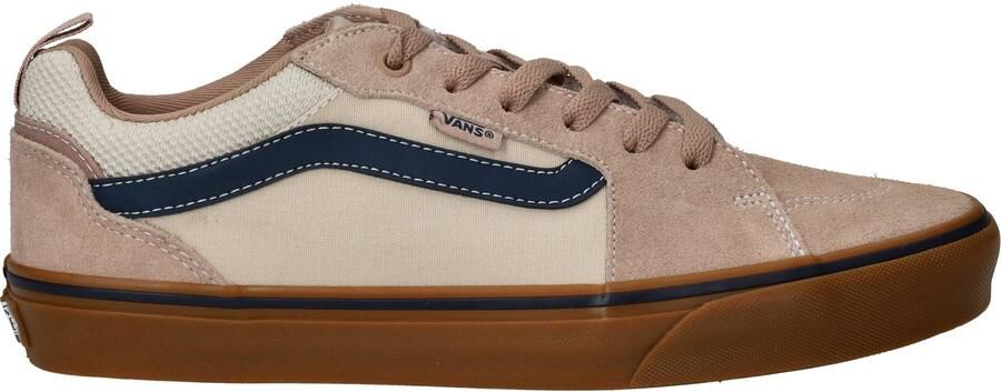 Vans Filmore Gum Sneakers Heren Beige