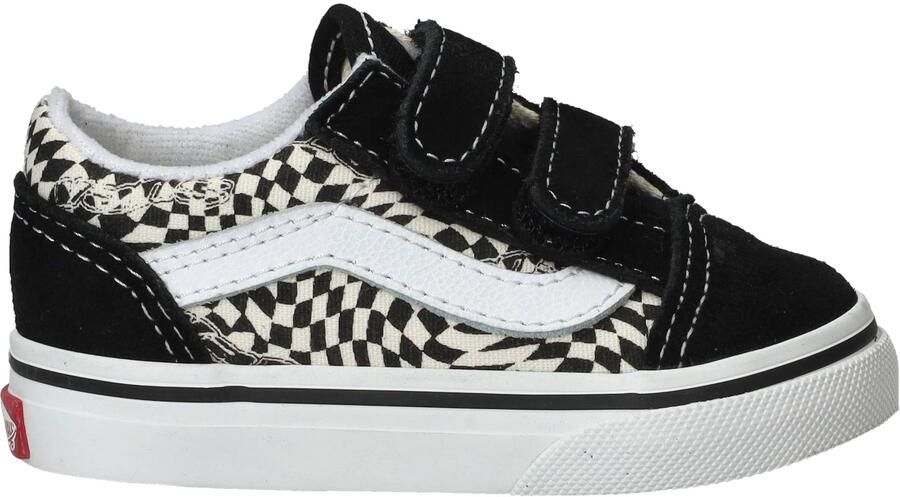 Vans Old Skool V Sneakers Zwart
