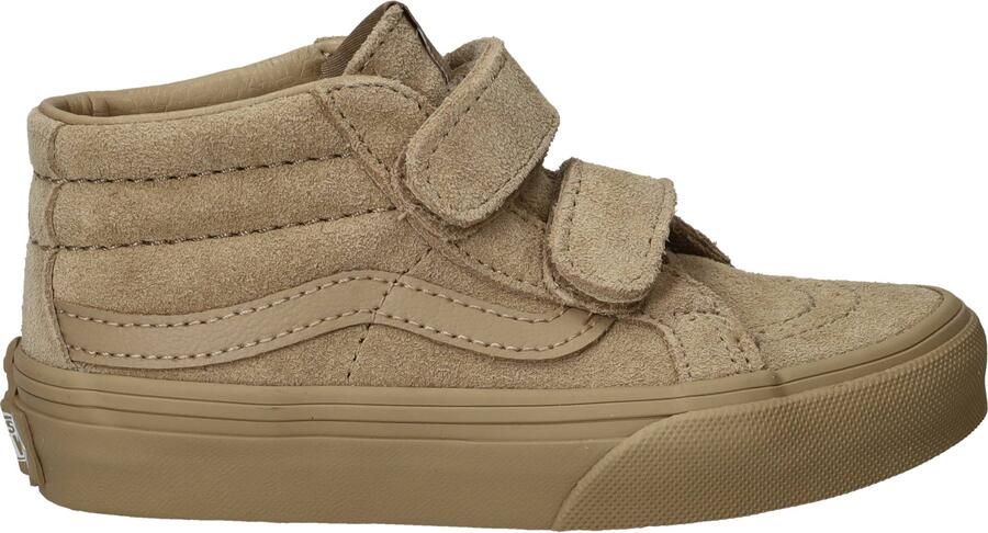 Vans SK8-Mid Reissue V suède sneakers zand - Foto 3