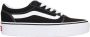 Vans Ua Old Skool Stackform Skate Schoenen suede canvas black true white maat: 40.5 beschikbare maaten:40.5 41 - Thumbnail 7